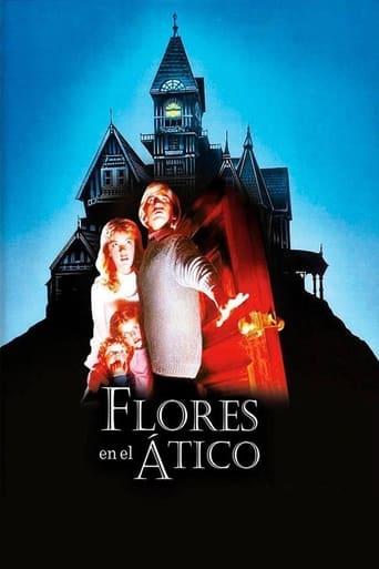 Poster of Flores En El Ático