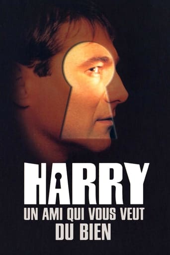 Harry, He's Here To Help