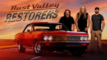 #10 Rust Valley Restorers