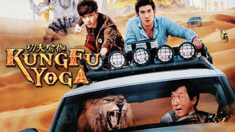 Still 11 from Kung Fu Yoga