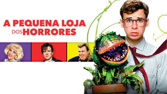 Cena de A Pequena Loja dos Horrores