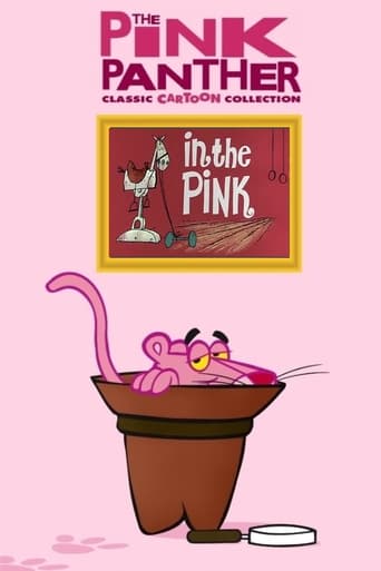 Poster för In the Pink