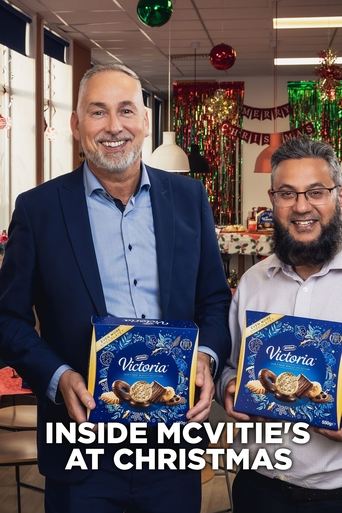 Inside McVitie's at Christmas: Season 1
