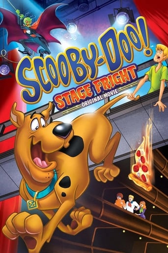 Scooby-Doo! Sceneskræk