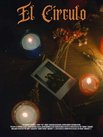 El C&iacute;rculo. (2025)