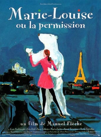 Poster of Marie-Louise ou la permission