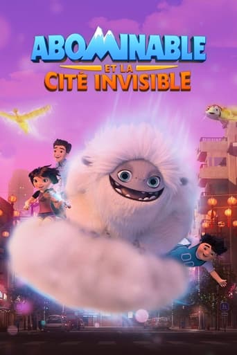 Abominable et la Cité Invisible en streaming 