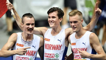 Team Ingebrigtsen (2016- )