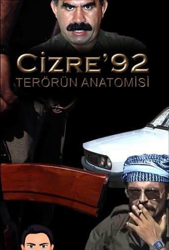 Cizre'92 - Terörün Anatomisi en streaming 