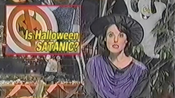 WNUF Halloween Special backdrop 5