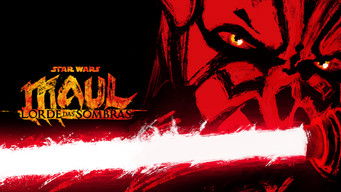 Cena de Star Wars: Maul - Lorde das Sombras
