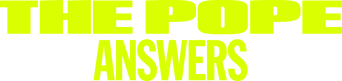 The Pope: Answers logo
