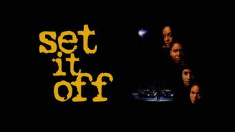 #5 Set  It Off
