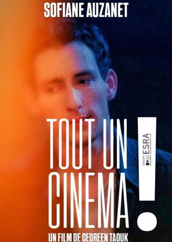 Cartell de Tout un cinéma