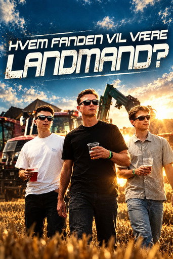Hvem fanden vil være landmand?