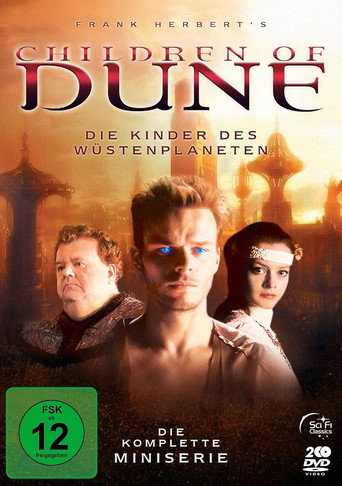 Hijos de Dune — Pósters 24