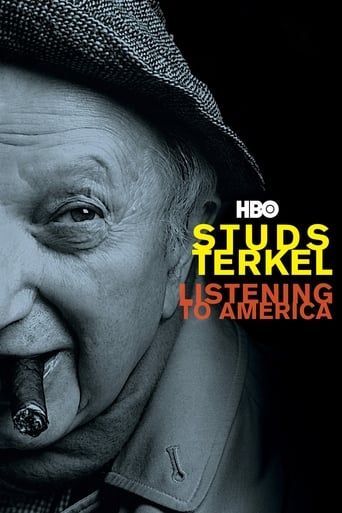 Poster för Studs Terkel: Listening to America