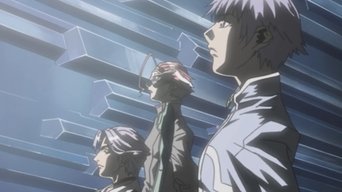 Episódio Episódio 8 da série Choujuushin Gravion