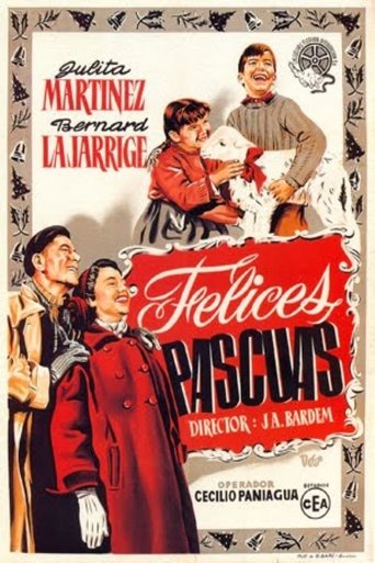 Poster of Felices Pascuas