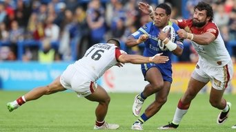 Super League Show - S17E01