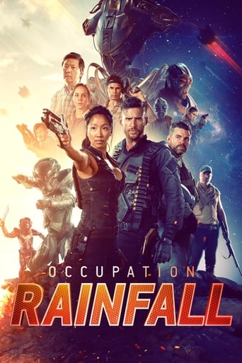 Poster of Occupation: Rainfall