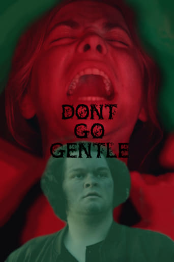 Poster för Don't Go Gentle