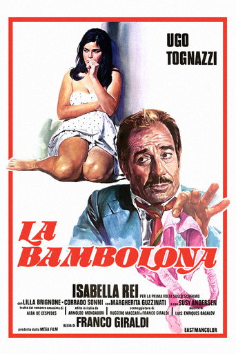 La bambolona — Film en streaming