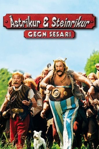 Astérix & Obélix contre César