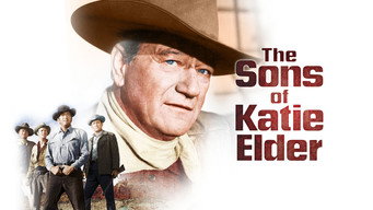 Still 2 from The Sons of Katie Elder