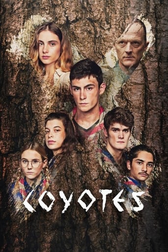 Poster of Coyotes