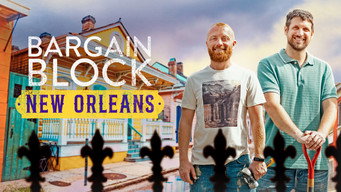 Bargain Block: New Orleans (2024- )
