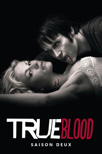 True Blood - S2 - Épisode 8 : Lassitude du vampire - Affiche