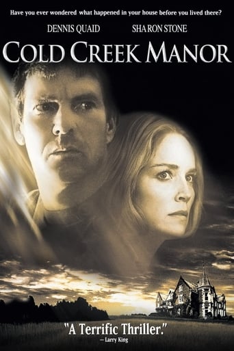 Cold Creek Manor Poster