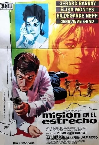 Misión en el estrecho (1964)