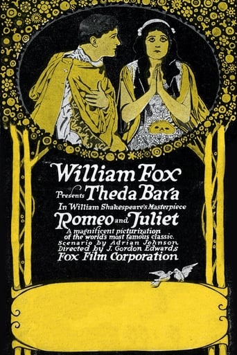 Poster för Romeo and Juliet