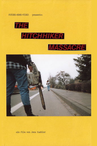 The Hitchhiker Massacre poster