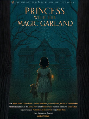 Princess with The Magic Garland (1970)