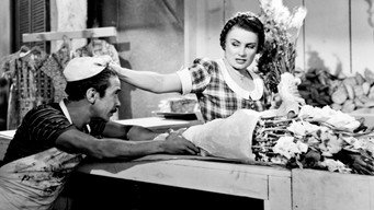 Una gallega en México (1949)