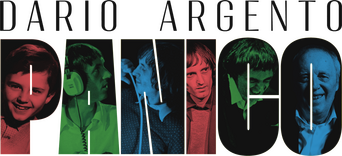 Dario Argento Panico logo