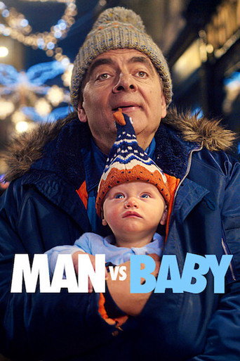 Seul face au bébé - S1 - Épisode 2 : Chapitre 2 - Affiche