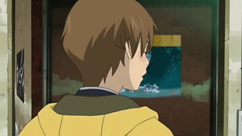 第8話：Searching for the Path Already Lost