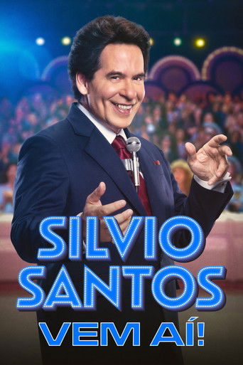 Up Next: Silvio Santos (2025)