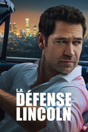 La Défense Lincoln — affiche alternative