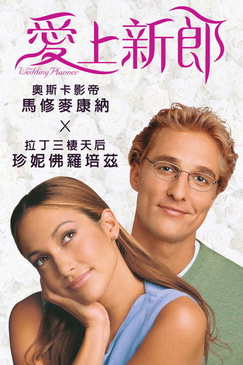 婚礼专家 海报