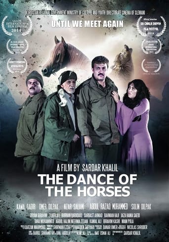 Poster of The Dance of the Horses