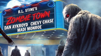 #8 Zombie Town
