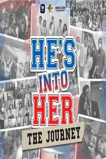 He’s Into Her: The Journey poster