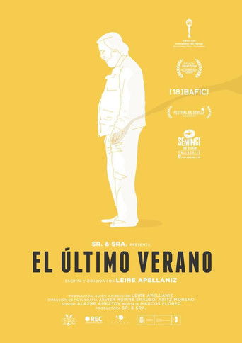 El &uacute;ltimo verano (2016)