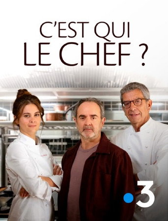 C'est qui le chef ? — Pôsteres 2