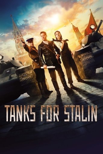 Tanks for Stalin (2018)